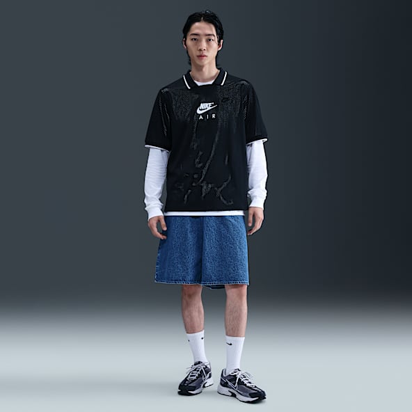NIKE公式】 メンズ ルーズフィット ハーフパンツ＆ショート